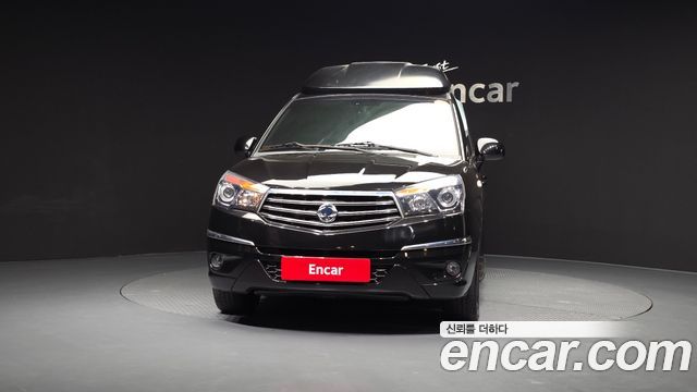 KG Mobility KORANDO 2017 — photo 3