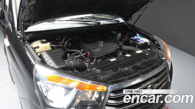 KG Mobility KORANDO 2017 — photo 6