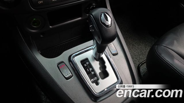 KG Mobility KORANDO 2017 — photo 9