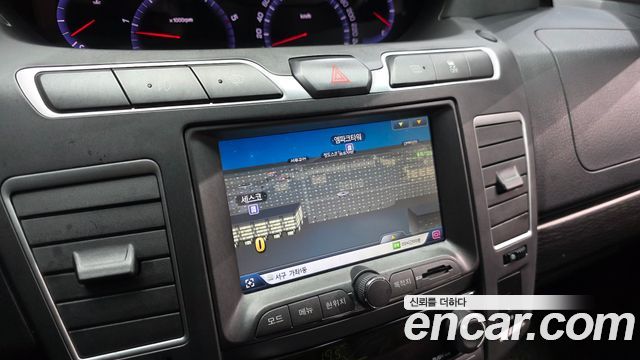 KG Mobility KORANDO 2017 — photo 13