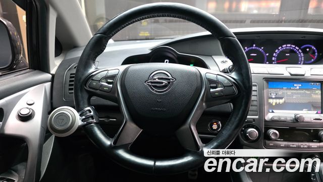 KG Mobility KORANDO 2017 — photo 15