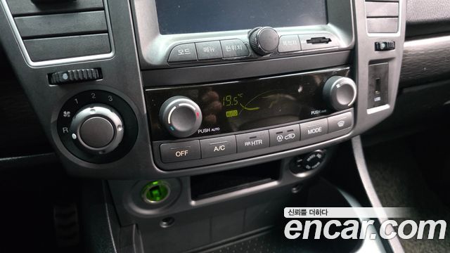 KG Mobility KORANDO 2017 — photo 16