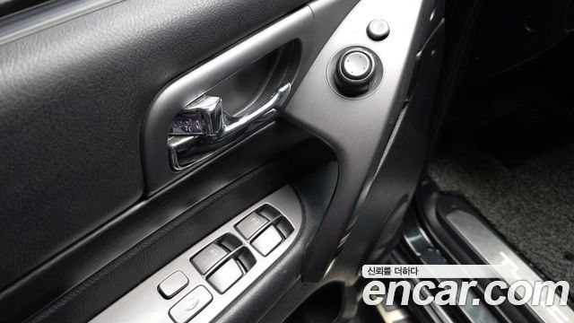KG Mobility KORANDO 2017 — photo 18