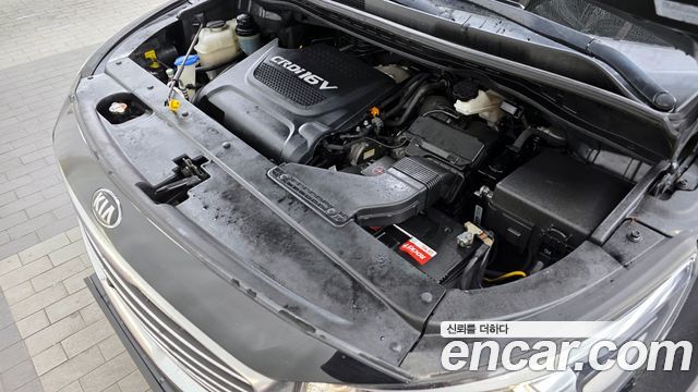 Kia Canival 2016 — photo 6