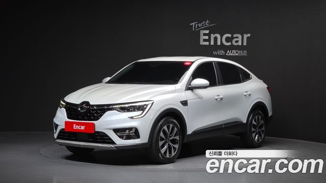 Renault Korea XM3 2023 — photo 1
