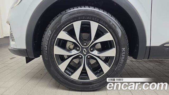 Renault Korea XM3 2023 — photo 5