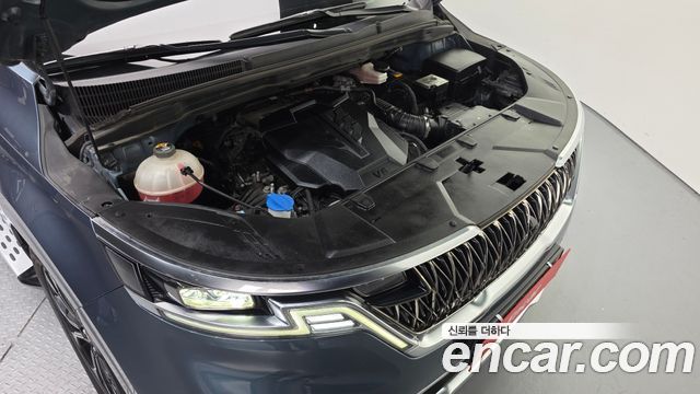 Kia Canival 2021 — photo 6