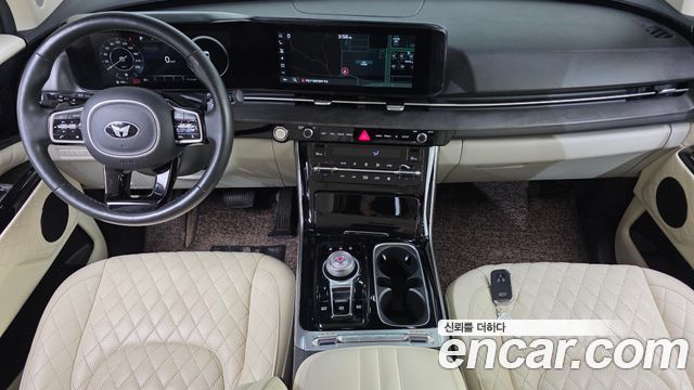 Kia Canival 2021 — photo 7