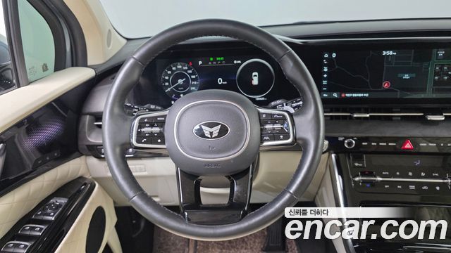Kia Canival 2021 — photo 12