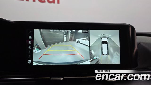 Kia Canival 2021 — photo 14