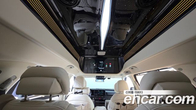 Kia Canival 2021 — photo 18