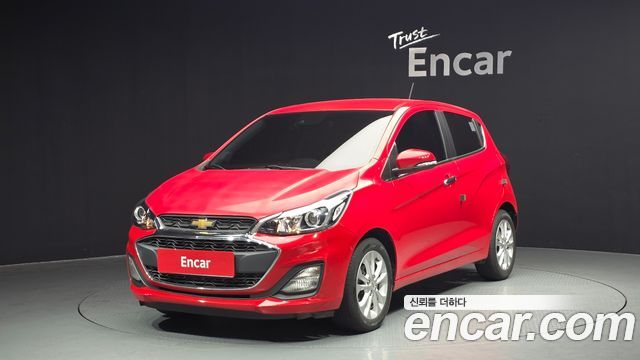 Chevrolet Korea Spark 2019 — photo 1