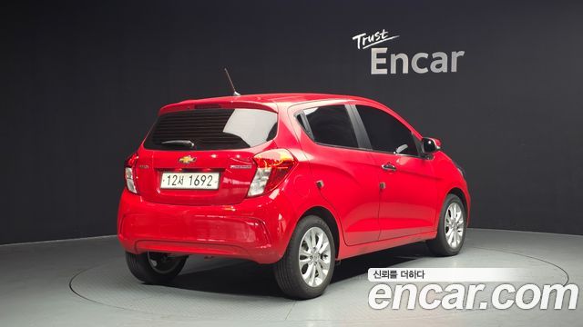 Chevrolet Korea Spark 2019 — photo 2
