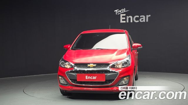 Chevrolet Korea Spark 2019 — photo 3