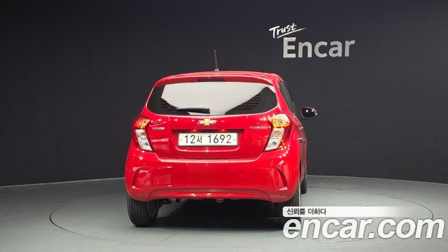 Chevrolet Korea Spark 2019 — photo 4