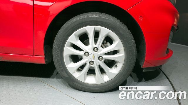 Chevrolet Korea Spark 2019 — photo 5