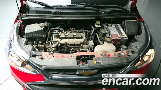 Chevrolet Korea Spark 2019 — photo 6