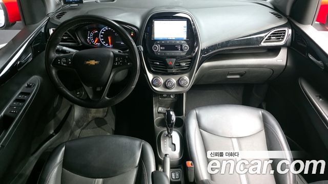 Chevrolet Korea Spark 2019 — photo 7