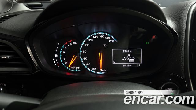 Chevrolet Korea Spark 2019 — photo 8