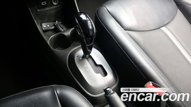 Chevrolet Korea Spark 2019 — photo 9