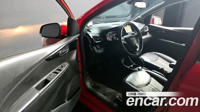 Chevrolet Korea Spark 2019 — photo 10