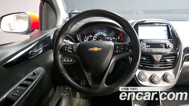 Chevrolet Korea Spark 2019 — photo 13