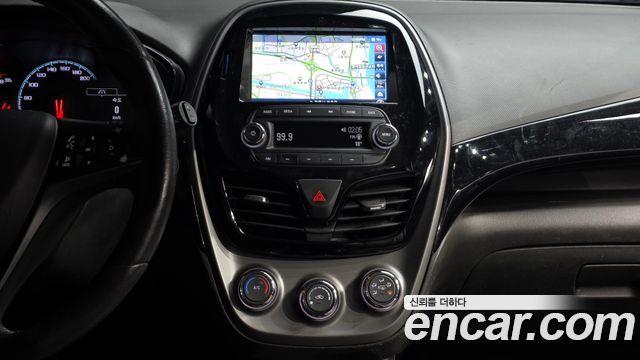 Chevrolet Korea Spark 2019 — photo 14