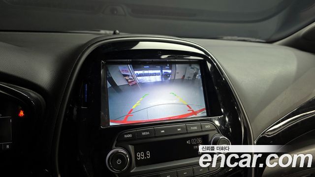 Chevrolet Korea Spark 2019 — photo 15