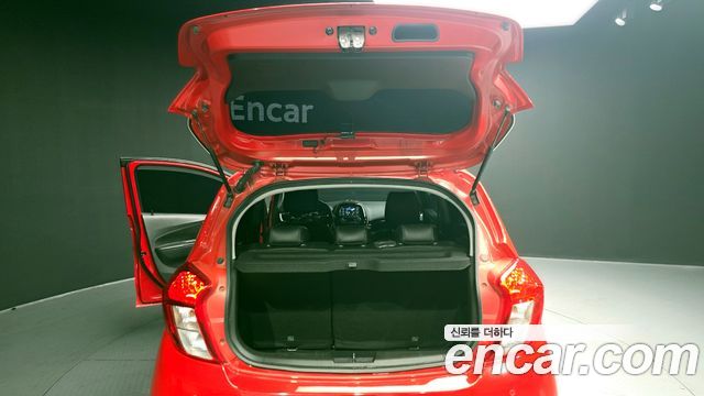 Chevrolet Korea Spark 2019 — photo 20