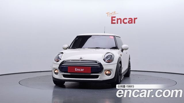 Mini Cooper 2014 — photo 3
