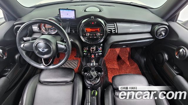 Mini Cooper 2014 — photo 7