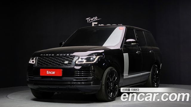 Land Rover Range Rover 2018 — photo 1
