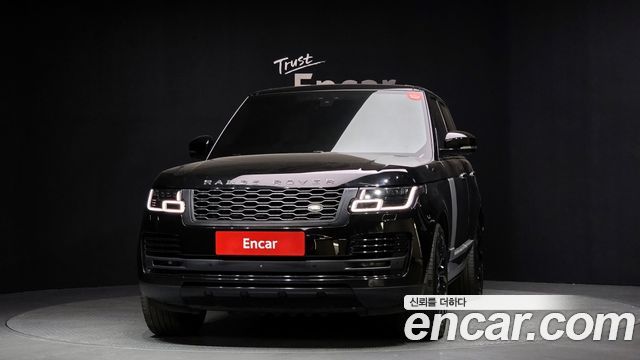 Land Rover Range Rover 2018 — photo 3
