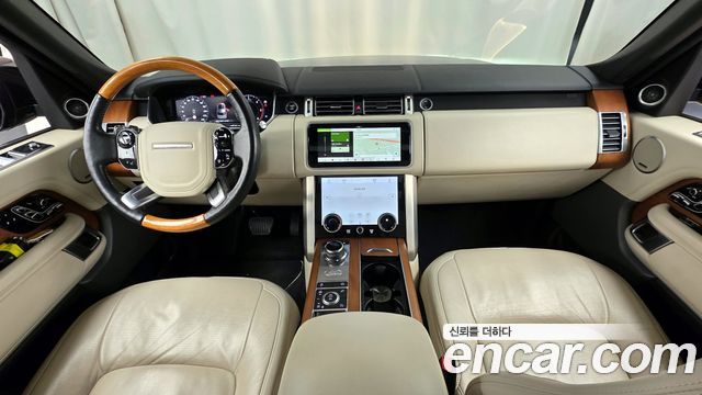 Land Rover Range Rover 2018 — photo 7