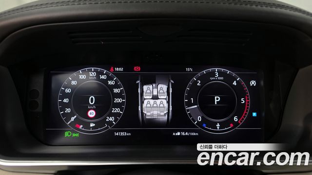 Land Rover Range Rover 2018 — photo 8