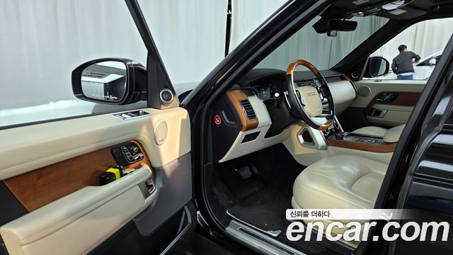 Land Rover Range Rover 2018 — photo 10