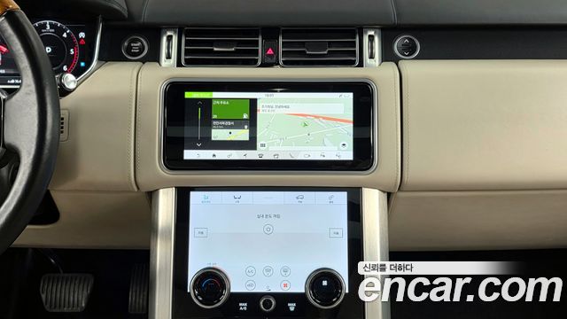 Land Rover Range Rover 2018 — photo 14