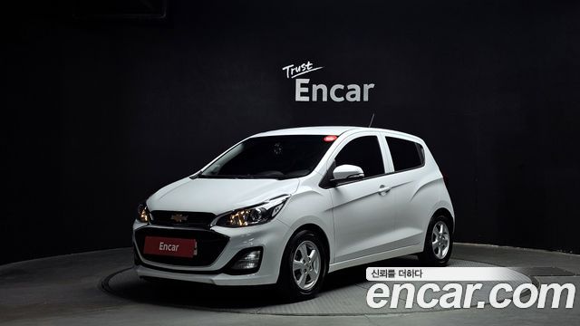 Chevrolet Korea Spark 2019 — photo 1