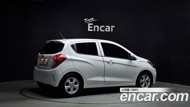 Chevrolet Korea Spark 2019 — photo 2
