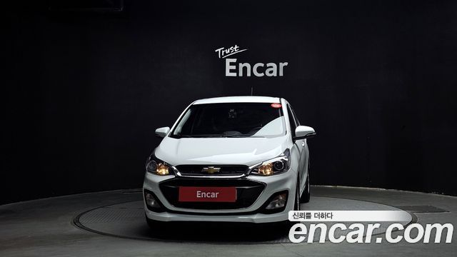 Chevrolet Korea Spark 2019 — photo 3