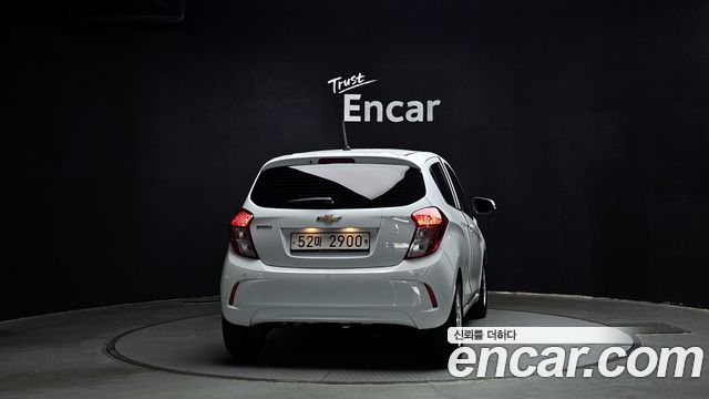 Chevrolet Korea Spark 2019 — photo 4