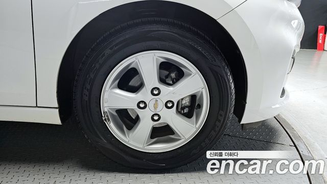 Chevrolet Korea Spark 2019 — photo 5