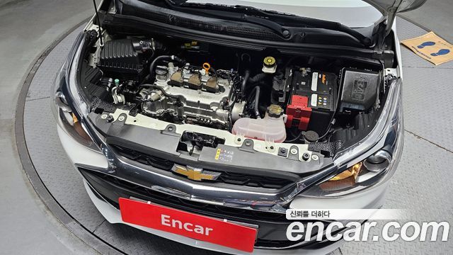 Chevrolet Korea Spark 2019 — photo 6