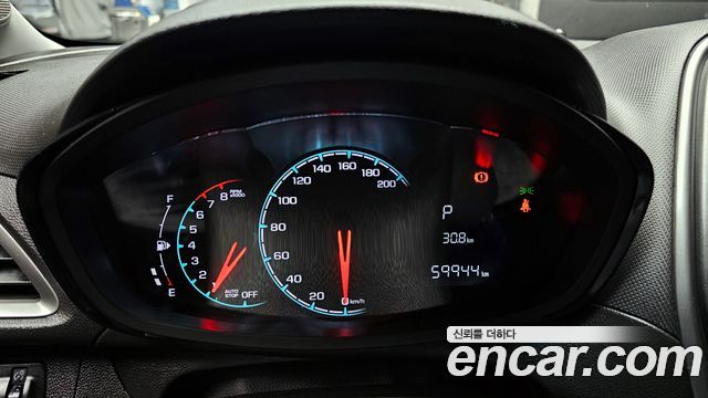 Chevrolet Korea Spark 2019 — photo 8