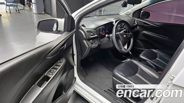 Chevrolet Korea Spark 2019 — photo 10