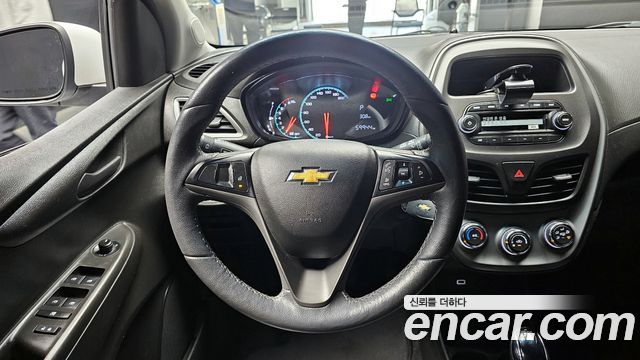Chevrolet Korea Spark 2019 — photo 13