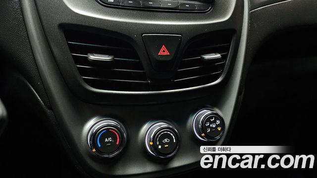 Chevrolet Korea Spark 2019 — photo 15