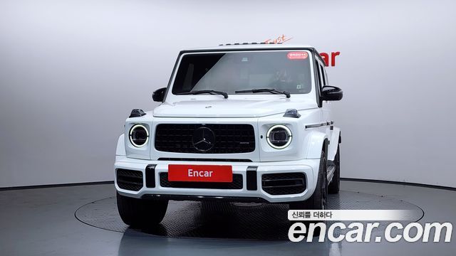 Mercedes-Benz G-Class 2021 — photo 3