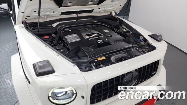 Mercedes-Benz G-Class 2021 — photo 6