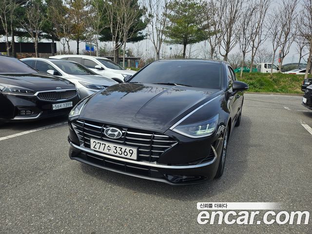 Hyundai Sonata 2023 — photo 1